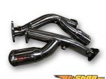 ARK  R-Spec Resonated Test Pipe Nissan 370Z Manual Trans 09-13