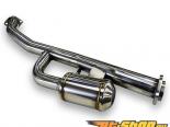 ARK  R-Spec 2.5 Inch Resonated Test Pipe Scion FR-S Manual Trans 2013