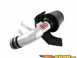 Takeda PDS Stage-2 polished Short Ram Air Intake System Toyota Corolla L4-1.8L 09