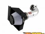 Takeda PDS Stage-2 polished Cold Air Intake System Lexus IS-F V8-5.0L 08-11