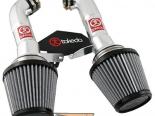 Takeda PDS Stage-2 polished Short Ram Air Intake System Infiniti G37 Coupe V6-3.7L 08-12