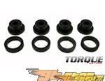 Torque Solution Drive Shaft Carrier Bearing Support Bushings Mitsubishi Eclipse 1990-99
