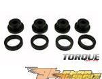 Torque Solution Drive Shaft Carrier Bearing Support Bushings Mitsubishi Evolution 1992-12