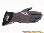 Alpinestars New Tech 1 KX Glove 1431 Anthracite Black Red
