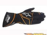 Alpinestars New Tech 1 KX Glove 156 Black Orange Flourescent