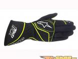 Alpinestars New Tech 1 KX Glove 155 Black Yellow Flourescent