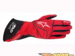 Alpinestars New Tech 1 KX Glove 312 Red Black White