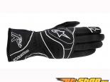 Alpinestars New Tech 1 K Glove 12 Black White