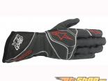 Alpinestars Tech 1 ZX Glove 1431 Anthracite Black Red