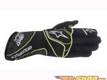 Alpinestars Tech 1 ZX Glove 155 Black Yellow Flourescent