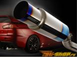 Tomei Mitsubishi Lancer Evolution X  High Flowing Ultra-Lightweight Competition  System