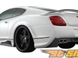 Задний бампер Veilside Premier 4509 Version 2 для Bentley Continental GT 03+ 
