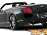 Задний бампер Veilside Premier 4509 на Bentley Continental GT 03+ 
