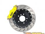 WP Pro Drilled 6  L6     BMW 5 Series E39 96-03