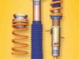 WORKS/Ohlins Stage III Coilover   (03-07 350Z, G35) [WRKS-OH-STG-III-CLVR-SPSN]