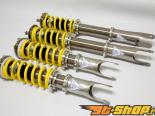 Zeal Function-T X-Coil Steel 6-Way Rigid Coilovers Nissan 240SX S13 89-94