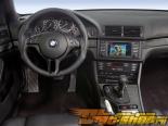 AC Schnitzer Чёрный Карбон Interior комплект BMW 5 Series E39 9/97-03