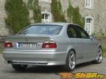 AC Schnitzer   Pipe BMW E39 5 Series  520i-530i 97-03