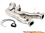 Active Autowerkes Signature Down Pipes BMW 135i E87 07+