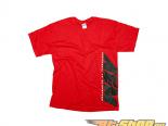 AEM T-Shirt Classic Red - XL