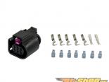 AEM Bosch LSU 4.9 Wideband Connector Kit for 30-4110. Includes: Bosch LSU 4.9 Connector, 7 X Wire Seals & 7 X Contacts