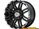  Outlaw Bunker 20X9 8x180 18mm ׸ Machined Face