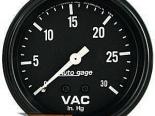 Autometer AutoGage 2 5/8 Vacuum 