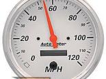 Autometer Arctic  5&#34 Programmable Speedometer