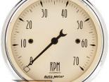 Autometer Antique Beige 3 1/8  7000 RPM