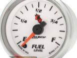 Autometer C2  2 1/16 Fuel Level Programmable 