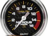 Autometer  2 1/16 Nitrous Pressure 