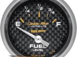 Autometer  2 1/16 Fuel Level 0E/90F 