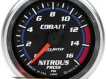 Autometer Cobalt 2 1/16 Nitrous Pressure 