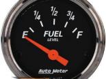 Autometer Designer ׸ 2 1/16 Fuel Level 0E/30F 