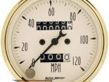 Autometer Golden Oldies 3 1/8 Speedometer