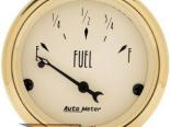 Autometer Golden Oldies 2 1/16 Fuel Level 0E/30F 
