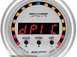 Autometer Ultra Lite 2 1/16 D-PIC 