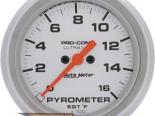 Autometer Ultra Lite 2 5/8 Pyrometer 