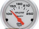 Autometer Ultra Lite 2 1/16   100-250 