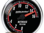 Autometer Nexus 2 1/16 Nitrous Pressure 