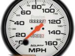 Autometer Phantom 5in. Speedometer 160 MPH