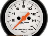 Autometer Phantom 2 1/16 Pyrometer 0-1600  