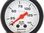 Autometer Phantom 2 1/16 Air Pressure 