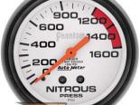 Autometer Phantom 2 5/8 Nitrous Pressure 