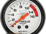 Autometer Phantom 2 1/16 Nitrous Pressure 