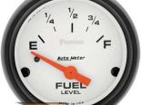 Autometer Phantom 2 1/16 Fuel Level 0E/30F 