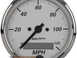 Autometer  Platinum 3 1/8 Programmable Speedometer