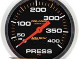 Autometer Pro-Comp 2 5/8 Pressure 0-400 