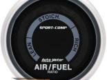 Autometer Sport-Comp 2 1/16 Air/Fuel Ratio 