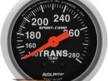 Autometer Sport-Comp 2 1/16 Transmission Temperature 